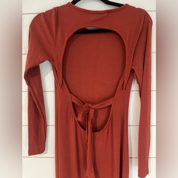 Free people beach Aubre Open-back Essential Maxi dress - Picture 9 of 9